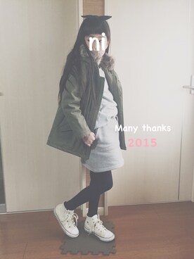 hi_niさんのコーディネート