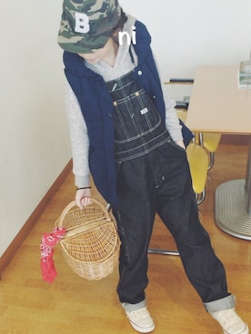 hi_niさんのコーディネート