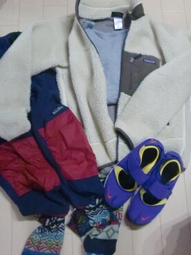 RYOさん（メンズ・172cm）の冬コーディネート