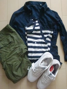 RYOさんのコーディネート