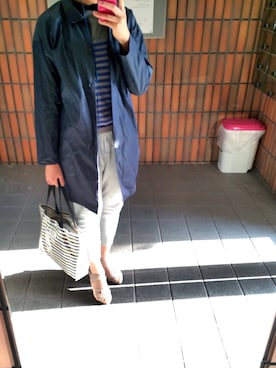 zzzh15さん（レディース・157cm）の春コーディネート