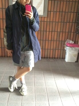 zzzh15さん(レディース・157cm)の秋コーディネート