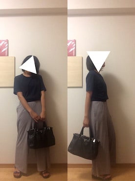 「ORiental TRaffic（オリエンタルトラフィック）の【再値下げ！SALE 50%OFF】【スポーツ系サンダル人気No1！】★スポーツサンダル★5203（サンダル）」を使った、zzzh15さん（レディース・157cm）の夏コーディネート