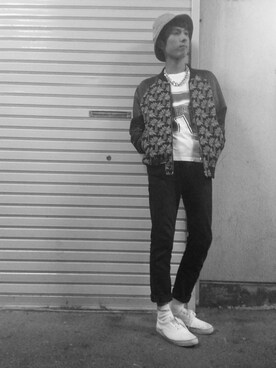 Dobermanさんのコーディネート