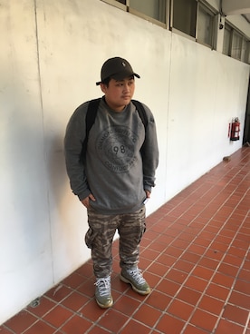 廖冠傑さんのコーディネート
