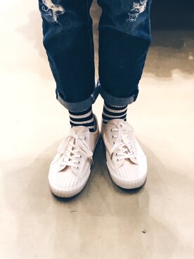 bさんのコーディネート