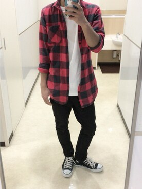 よよよ。さんのコーディネート