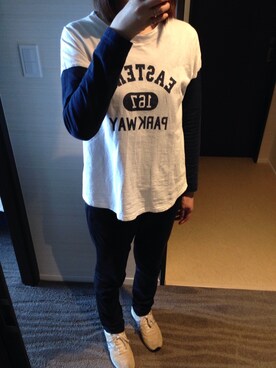 kyon2さん(レディース・170cm)の春コーディネート