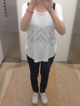 kyon2さん(レディース・170cm)の夏コーディネート