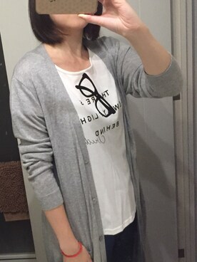 kyon2さん（レディース・170cm）の夏コーディネート