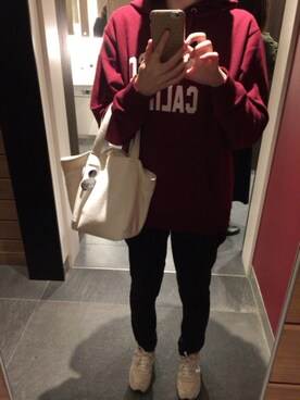 kyon2さん(レディース・170cm)の秋コーディネート