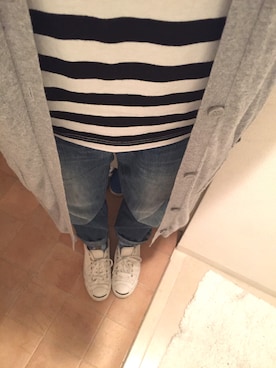 kyon2さん（レディース・170cm）の春コーディネート