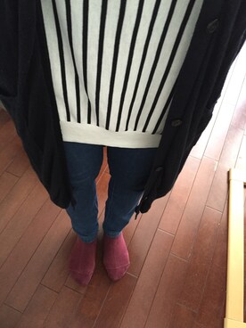 kyon2さん（レディース・170cm）の春コーディネート