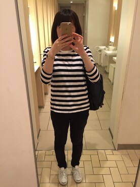 kyon2さん（レディース・170cm）の春コーディネート