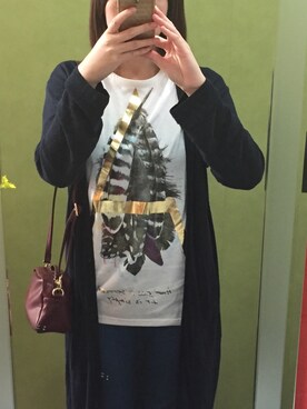 kyon2さん（レディース・170cm）の秋コーディネート