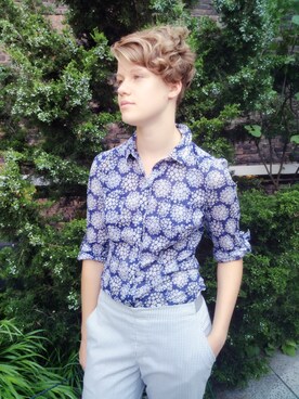 Ashさんのコーディネート