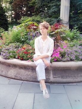 Ashさんのコーディネート