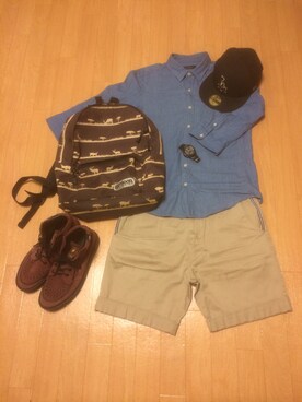 けんたろさんのコーディネート