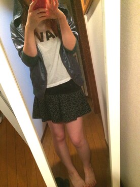 リンリンさん（レディース・163cm）の秋コーディネート