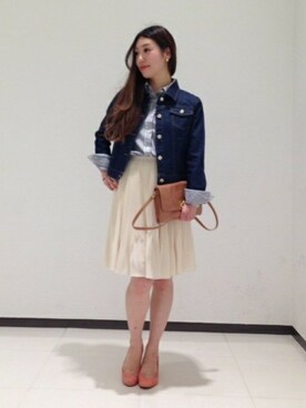 La TOTALITE Ikebukuroさん(レディース・164cm)の冬コーディネート