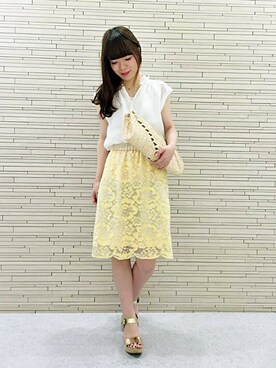 La TOTALITE Ikebukuroさん(レディース・164cm)の春コーディネート