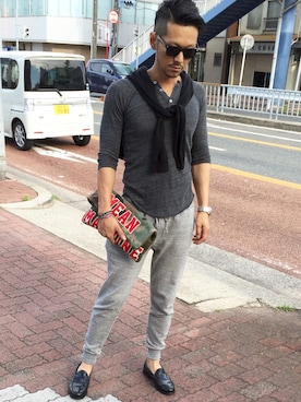 オピさんのコーディネート