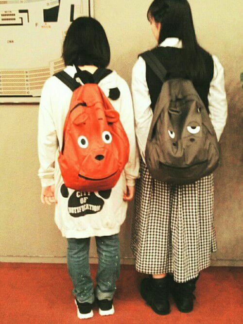 Ne-net（ネネット）の「KABAN（バックパック/リュック）」 - WEAR