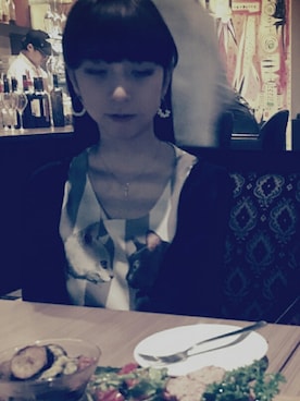 ばたんさんのコーディネート