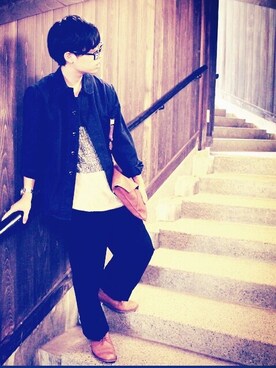 CHISATOさんのコーディネート