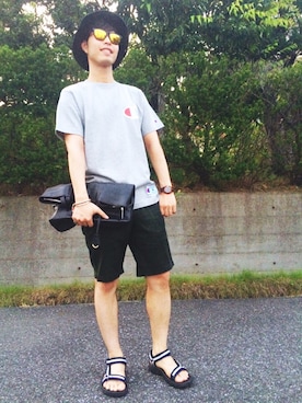 h.たかぴさんのコーディネート