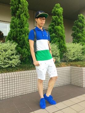 h.たかぴさんのコーディネート