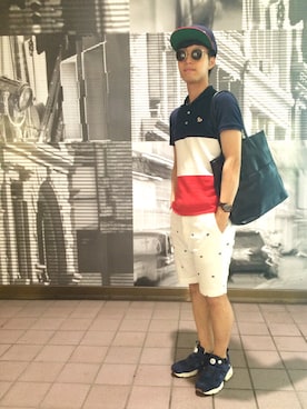 h.たかぴさんのコーディネート