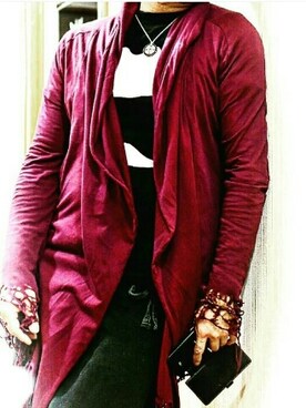 松村 英記さんのコーディネート