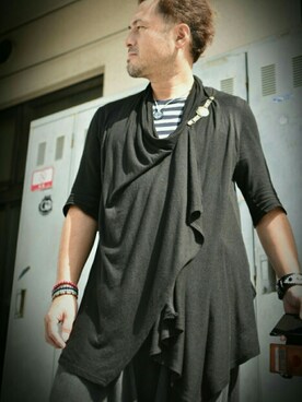 松村 英記さんのコーディネート