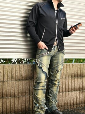 松村 英記さんのコーディネート