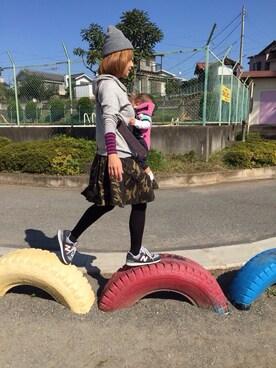 いるまるさんのコーディネート