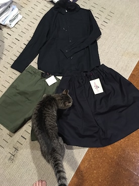 natsuuuuuさんのコーディネート