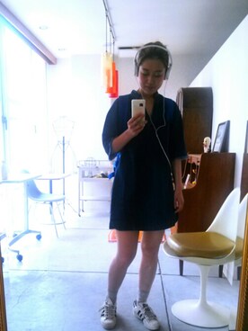 sho-ko さん（レディース・161cm）の夏コーディネート