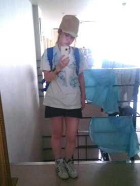 sho-ko さん（レディース・161cm）の夏コーディネート