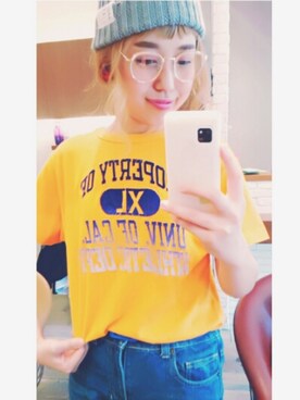 sho-ko さん（レディース・161cm）の夏コーディネート