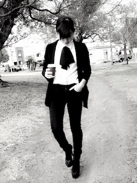 Luna Mizoguchiさんのコーディネート