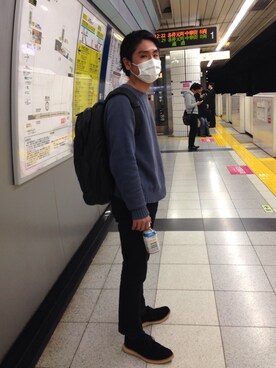 sho_nen_sanさんのコーディネート