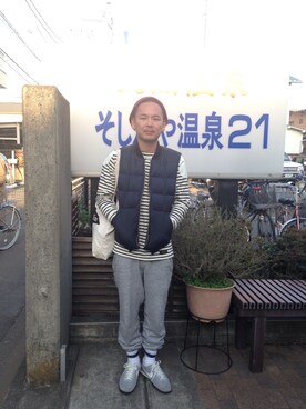 sho_nen_sanさんのコーディネート