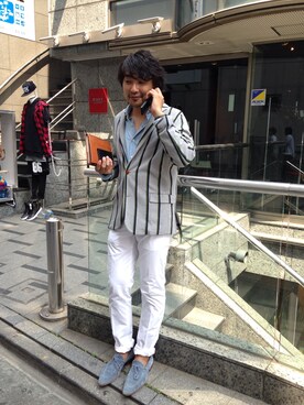 sho_nen_sanさんのコーディネート