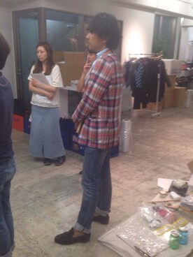 sho_nen_sanさんのコーディネート