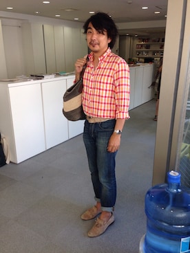 sho_nen_sanさんのコーディネート