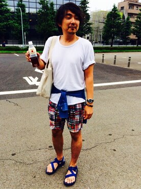 sho_nen_sanさんのコーディネート