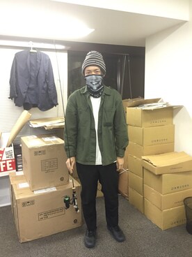 sho_nen_sanさんのコーディネート