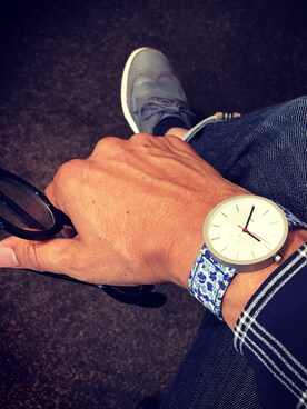 MUS1号さんのコーディネート