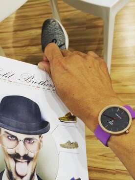 MUS1号さんのコーディネート